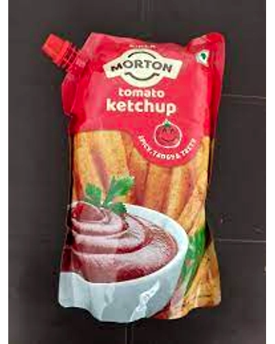 MORTON TOMATO KETCHUP POUCH1kg-415467