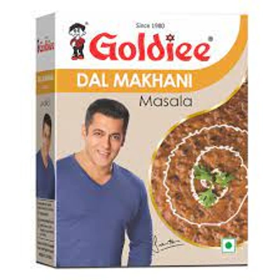 GOLDIEE DAL MAKHANI MSLA 100G