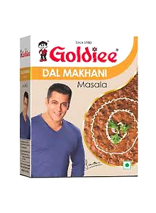 GOLDIEE DAL MAKHANI MSLA 100G