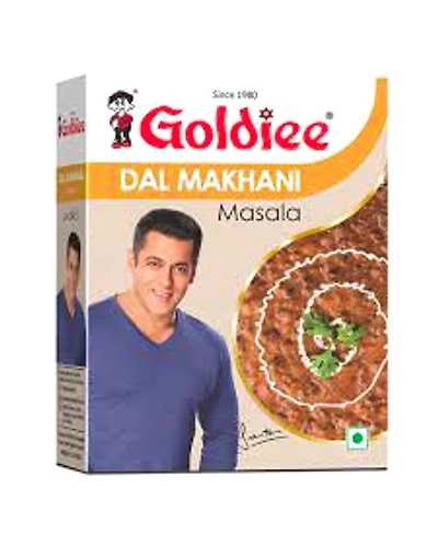 GOLDIEE DAL MAKHANI MSLA 100G-415397