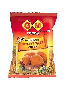 GM MASALA MX BEDMI PURI  500G