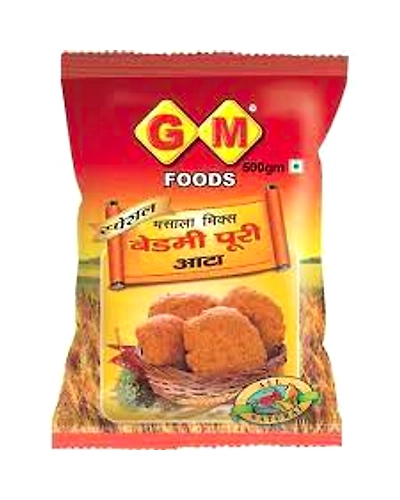 GM MASALA MX BEDMI PURI  500G-419203