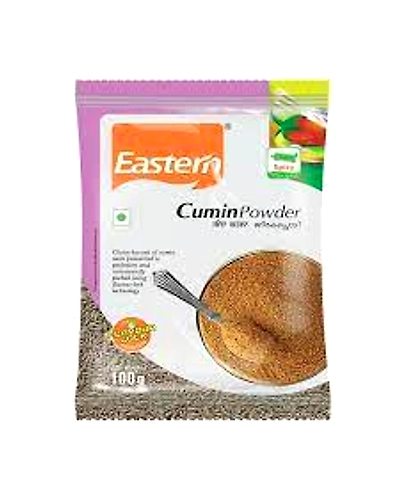 EASTERN CUMIN POWDER 100g-411243