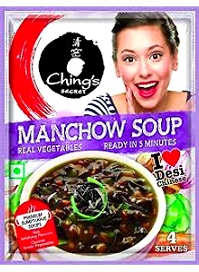 CHINGS MANCHOW SOUP 55g
