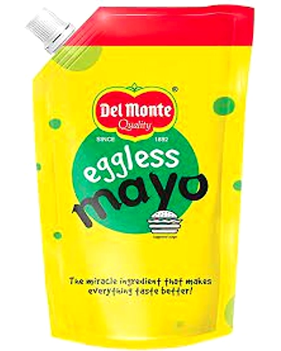 DELMONTE EGGLESS MAYO 80g-404987