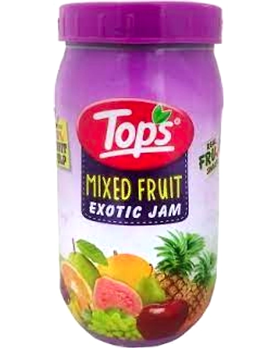 TOPS MIXED FRUIT JAM 875g-284176