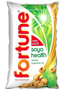 FORTUNE SOYABEAN OIL 1l PP