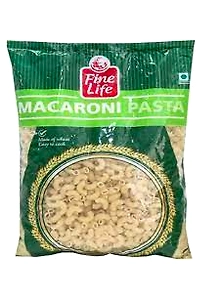 FINE LIFE MACARONI PASTA 430g
