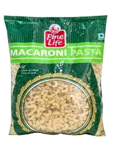 FINE LIFE MACARONI PASTA 430g-353096