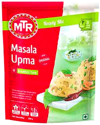 MTR INST MASALA UPMA MIX 180g-265942