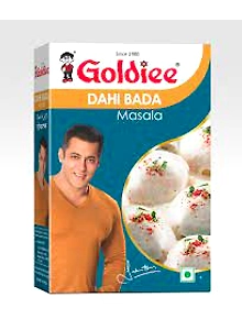 GOLDIEE DAHI VADA MSL 100G