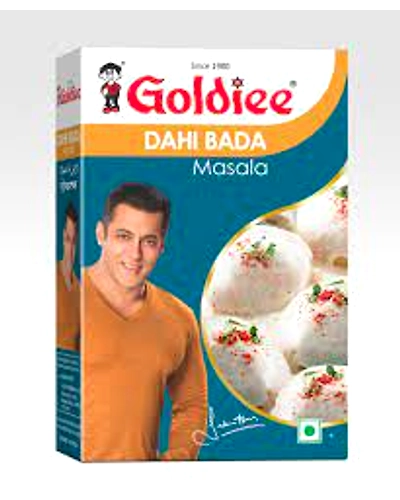 GOLDIEE DAHI VADA MSL 100G-415407