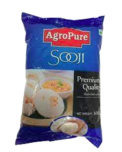AGROPURE SOOJI 500g-370428