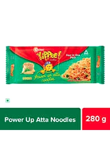 YIPPEE POWERUP MASALA NOODLE 280G