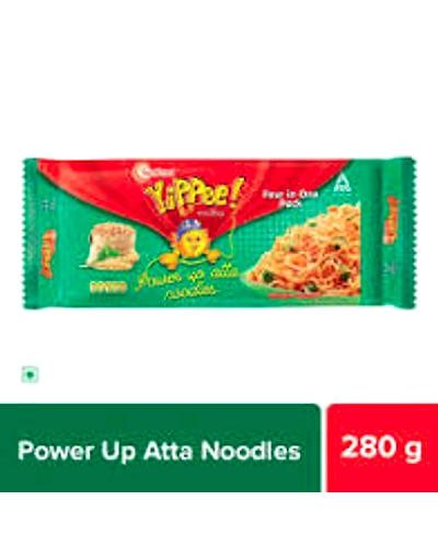 YIPPEE POWERUP MASALA NOODLE 280G-374866