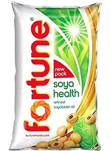 FORTUNE SOYABEAN OIL 1l PP PK16