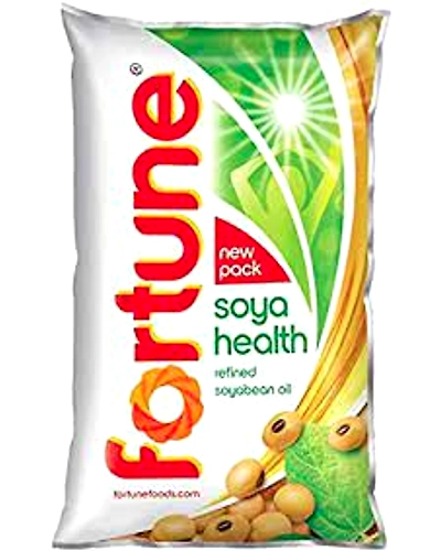 FORTUNE SOYABEAN OIL 1l PP PK16-398723