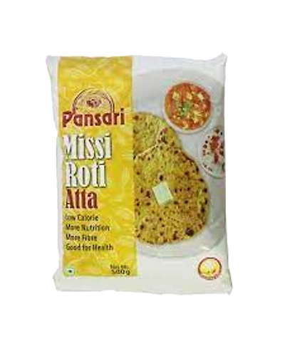 PANSARI MISSI ROTI 500g-401500