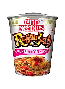 CUP NOODLES MUTTON ROGAN JOSH70GM