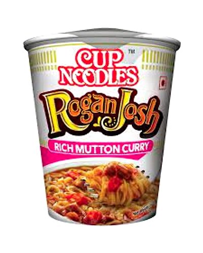 CUP NOODLES MUTTON ROGAN JOSH70GM-380979