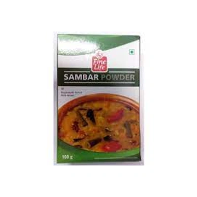 FINE LIFE SABJI MASALA 100g