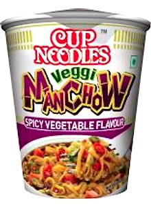 CUP NOODLE MONCHOW 70g