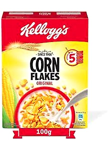 KELLOGG CORN FLAKES 100g