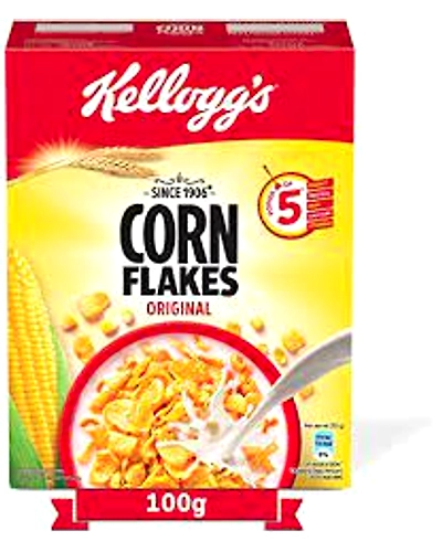 KELLOGG CORN FLAKES 100g-251018