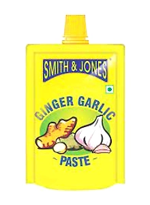 S&J GINGER GARLIC PASTE 200g