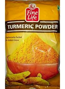 FL TURMERIC POWDER 1 kg