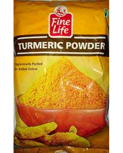 FL TURMERIC POWDER 1 kg-404347