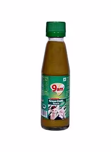FL GREEN CHILLI SAUCE 200 gm