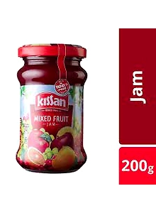 KISSAN MIXED FRUIT JAM 200g