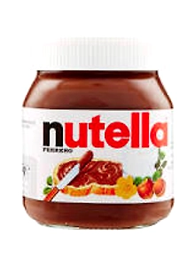 FERRERO NUTELLA 350g