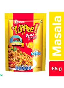 SUNFEAST YIPPE TRICLR PASTA 65g