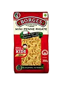 BORGES FUSILI TRICLR PASTA 500g