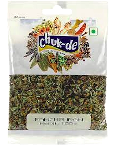 CHUKDE PANCHPURAN 100g-412975