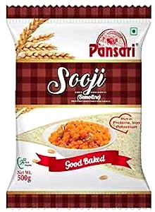 PANSARI SOOJI 500g