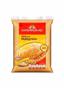 AASHIRVAAD MULTIGRAIN ATTA 5 kg