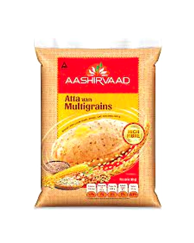 AASHIRVAAD MULTIGRAIN ATTA 5 kg-284420