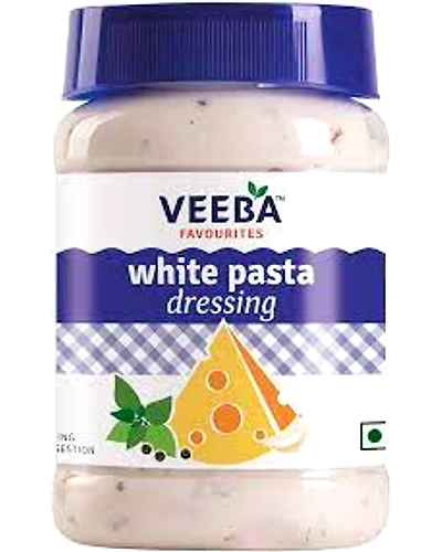 VEEBA WHITE PASTA DRESSING 285GM-386233