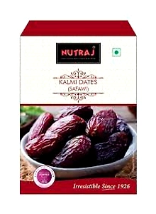 NUTRAJ KALMI DATES 500g MONO