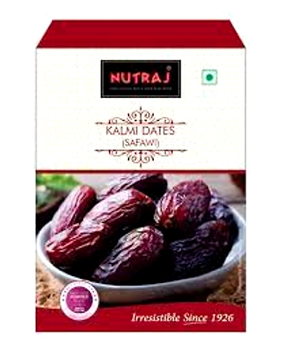 NUTRAJ KALMI DATES 500g MONO-420437