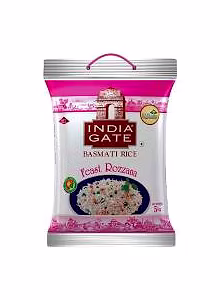 INDIA GATE FEAST ROZANA 5 kg