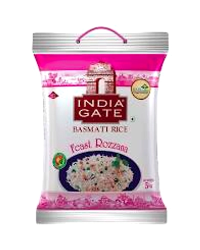 INDIA GATE FEAST ROZANA 5 kg-283426