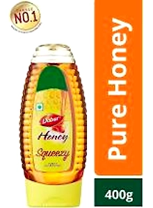 DABUR HONEY SQUEZY 400g