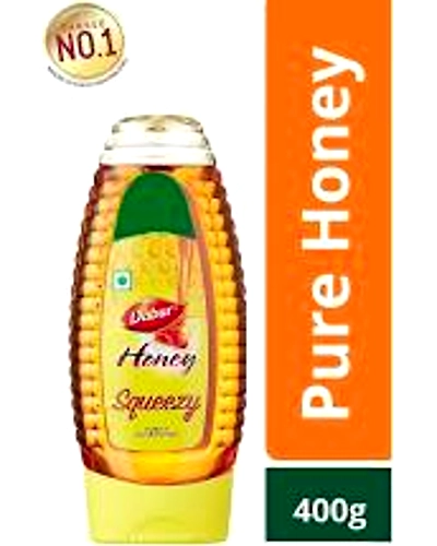 DABUR HONEY SQUEZY 400g-240125