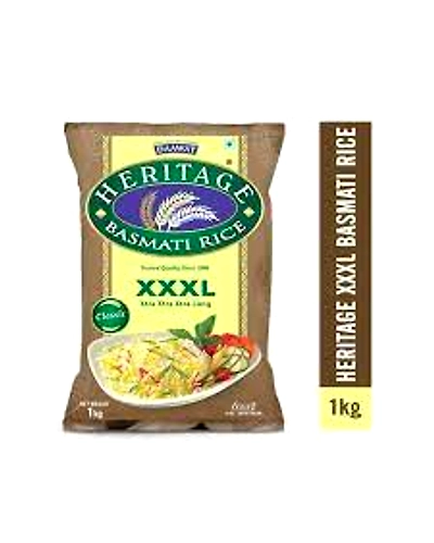 DAAWAT HERITAGE XXXL 1kg-421278