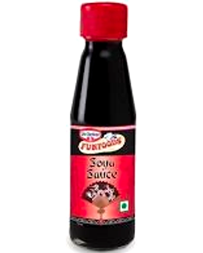 INCHI SOY SAUCE 210g-415324