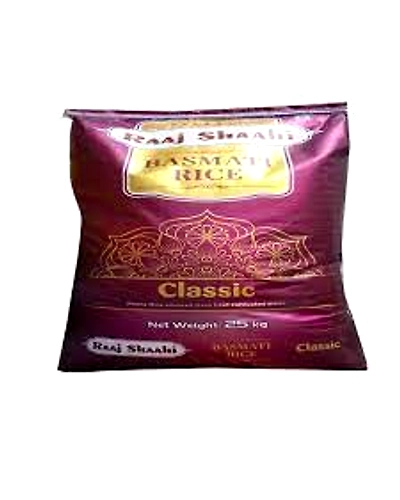 RAAJ SHAAHI BASMATI RICE 25 kg-408030